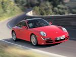 Porsche 911 Targa 4 2005 года